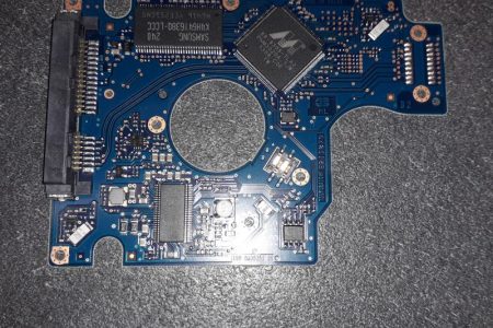 PCB Disque dur HDD:5k1000-1000 HGST 110 0A90351 01